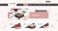 Desktop Screenshot of cakesstop.com